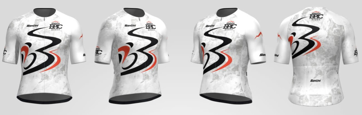 White jersey