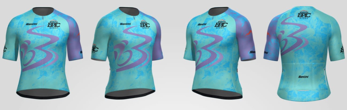 Color jersey