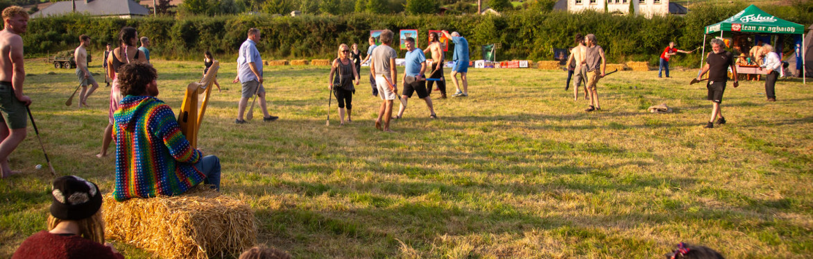 Féile Lughnasa 2026 at Jim of the Mills