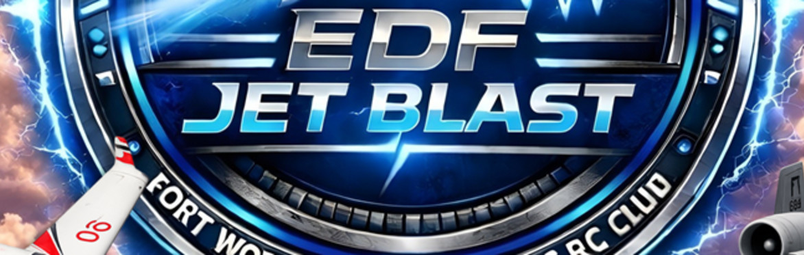 2026 Thunderbirds EDF Jet Blast