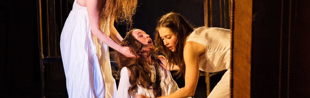 HER STAGE FESTIVAL: THREE  SISTERS