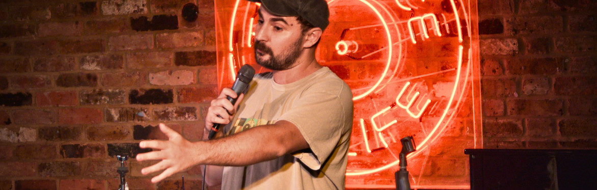 Wednesday Night Comedy, 7PM, Soho