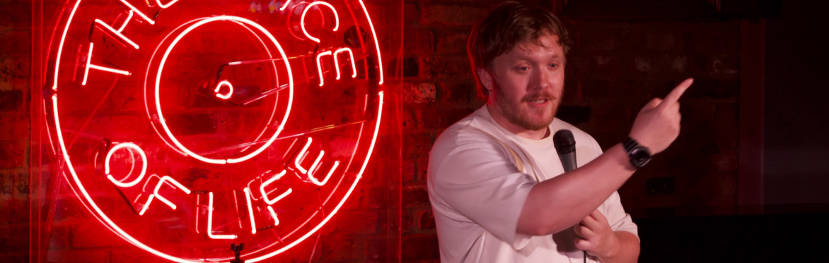 Wednesday Night Comedy, 7PM, Soho