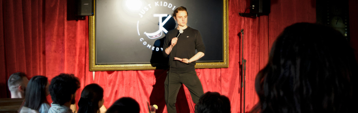 Friday Night Comedy, 9PM, Leicester Square