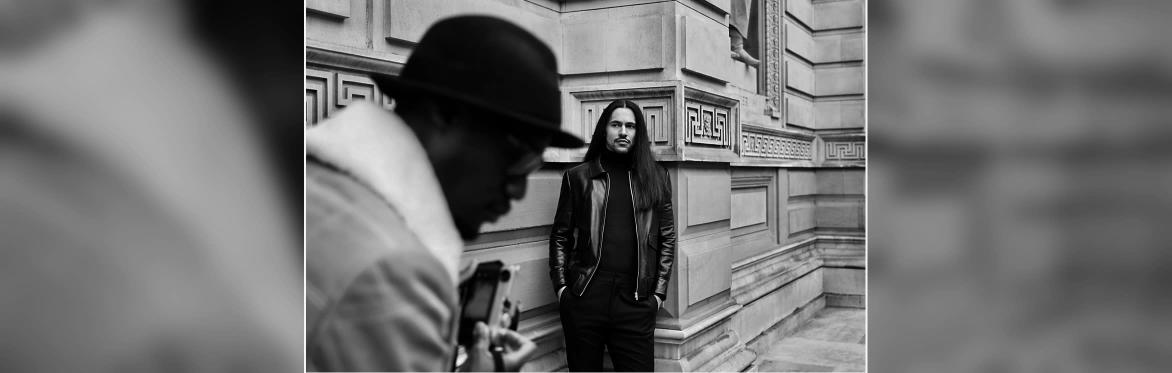 Black and White Street Portraits: A Masterclass with Arteh Odjidja,