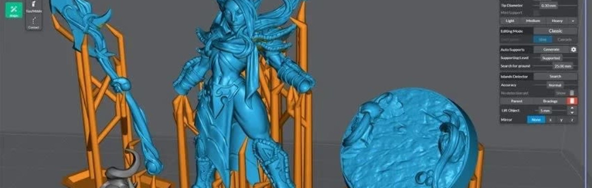 Intro to Resin 3D Printing & Certification