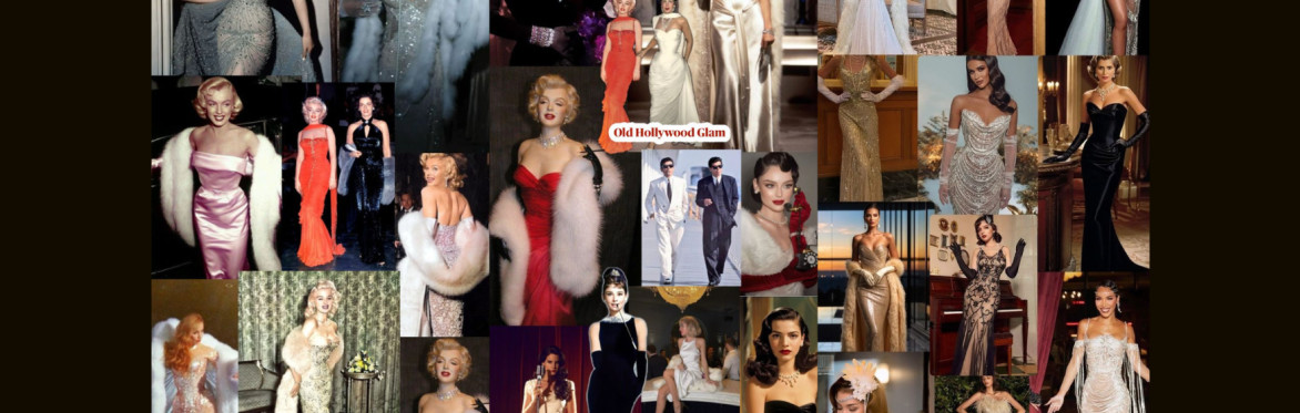 Old Hollywood Glam Charity Ball
