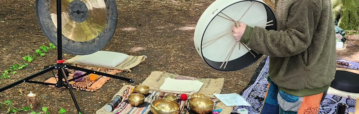 🌿 Easingwold - Outdoor Sound Bath 🌿