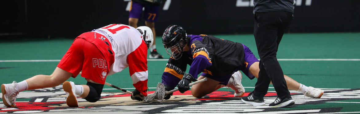 POLAND vs HAUDENOSAUNEE — Round Robin • Game 1