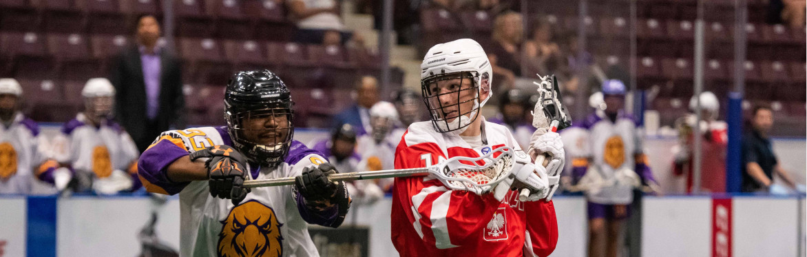 POLAND vs HAUDENOSAUNEE — Round Robin • Game 1