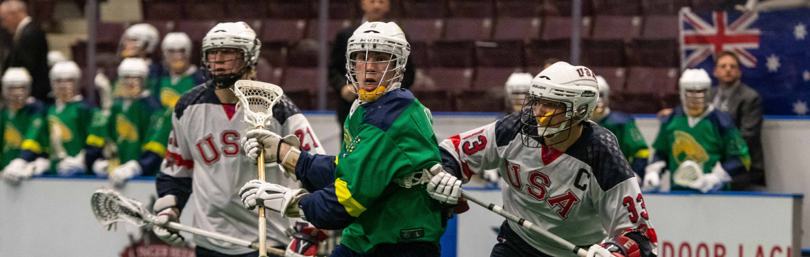 AUSTRALIA vs UNITED STATES — Round Robin • Game 2