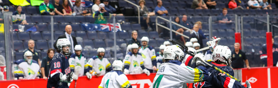 AUSTRALIA vs UNITED STATES — Round Robin • Game 2