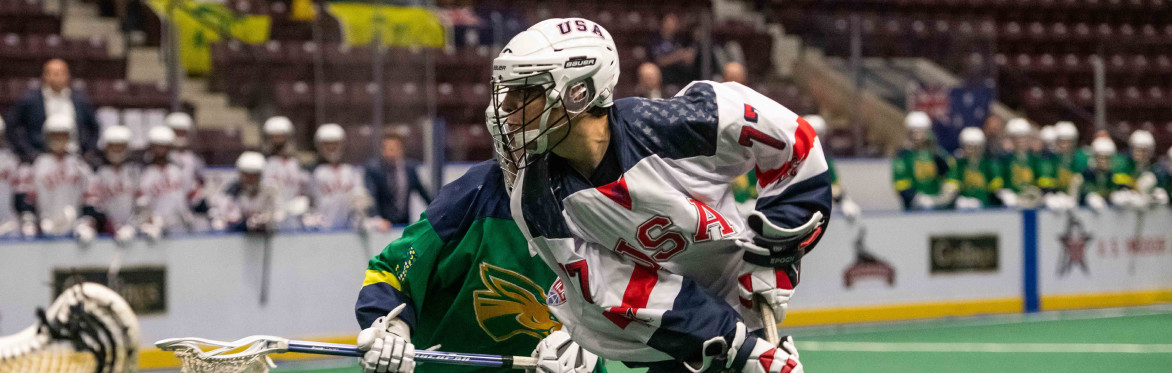 AUSTRALIA vs UNITED STATES — Round Robin • Game 2