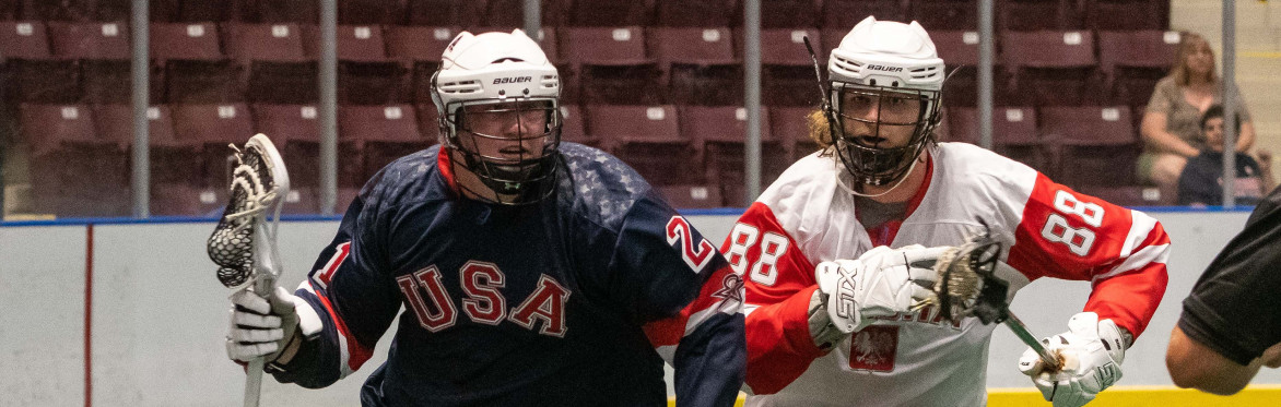 UNITED STATES vs POLAND — Round Robin • Game 3