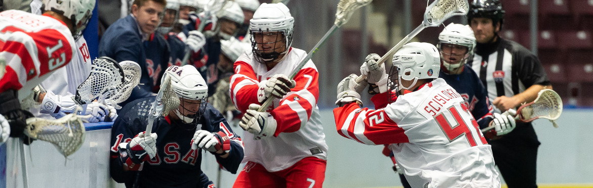 UNITED STATES vs POLAND — Round Robin • Game 3