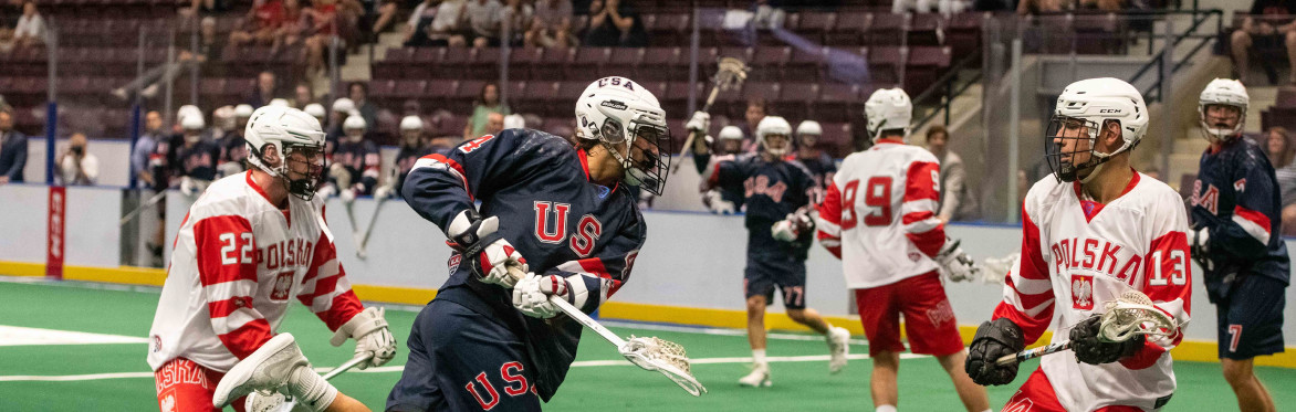 UNITED STATES vs POLAND — Round Robin • Game 3