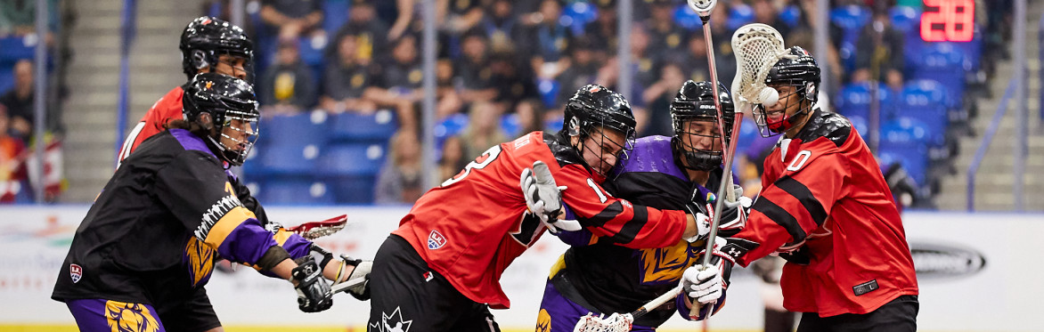 CANADA vs HAUDENOSAUNEE — Round Robin • Game 4