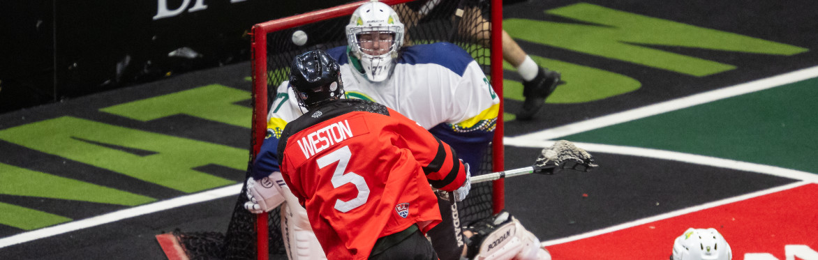 CANADA vs AUSTRALIA — Round Robin • Game 5