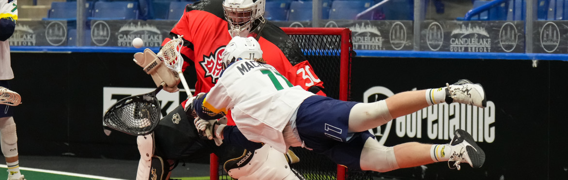 CANADA vs AUSTRALIA — Round Robin • Game 5