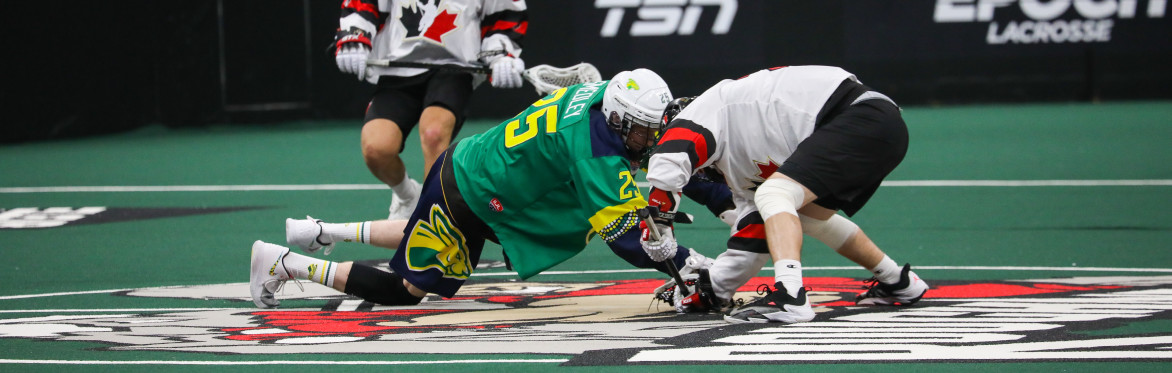 CANADA vs AUSTRALIA — Round Robin • Game 5