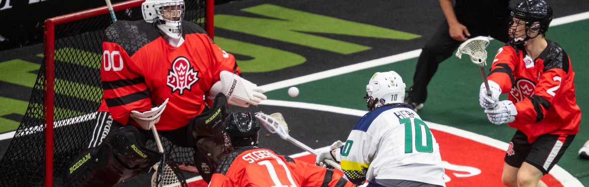 CANADA vs AUSTRALIA — Round Robin • Game 5