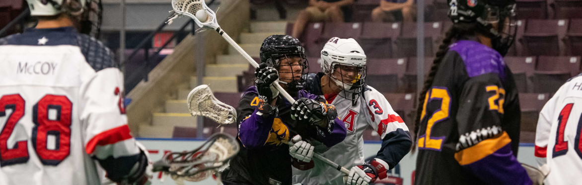 HAUDENOSAUNEE vs UNITED STATES — Round Robin • Game 6