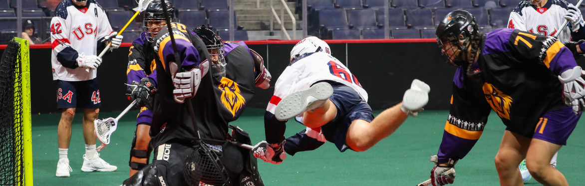HAUDENOSAUNEE vs UNITED STATES — Round Robin • Game 6