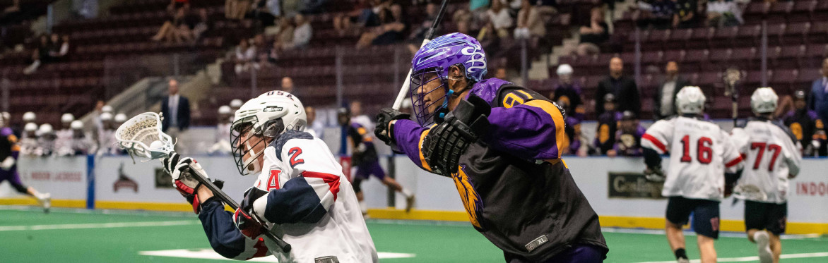 HAUDENOSAUNEE vs UNITED STATES — Round Robin • Game 6