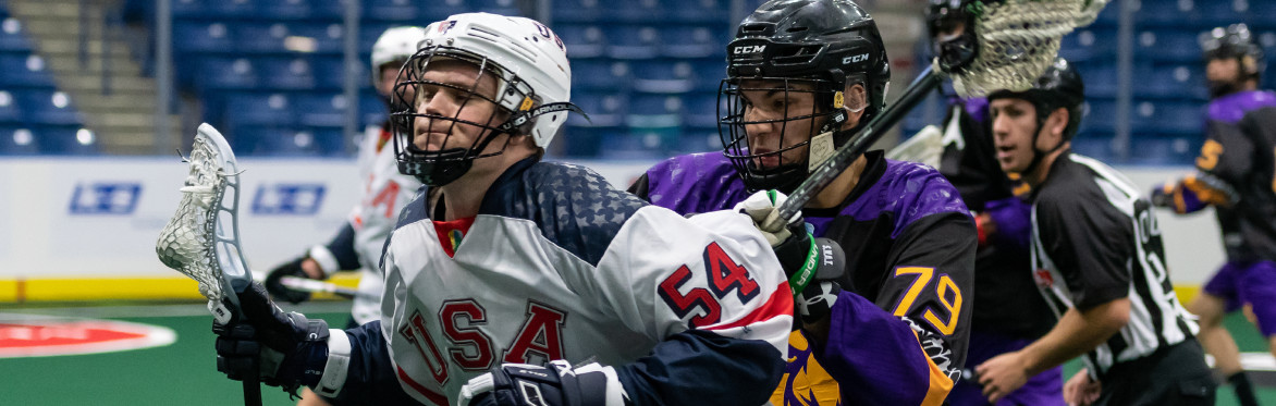 HAUDENOSAUNEE vs UNITED STATES — Round Robin • Game 6
