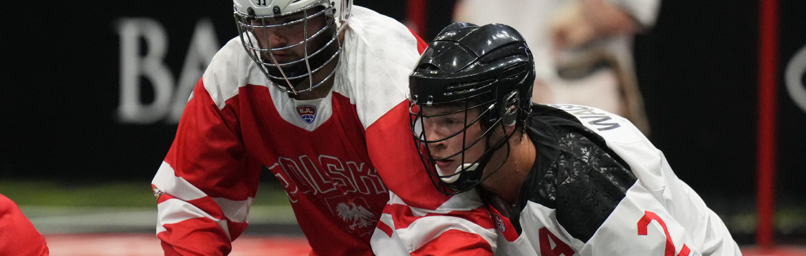 POLAND vs CANADA — Round Robin • Game 9