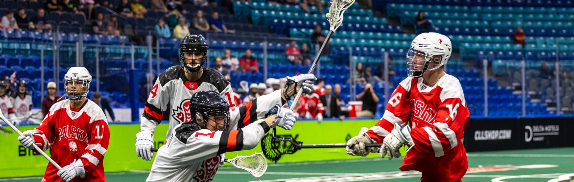POLAND vs CANADA — Round Robin • Game 9