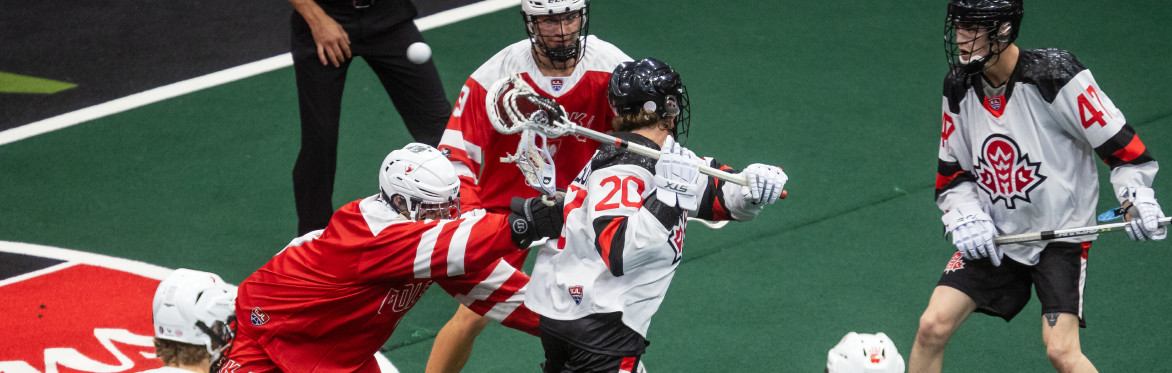 POLAND vs CANADA — Round Robin • Game 9
