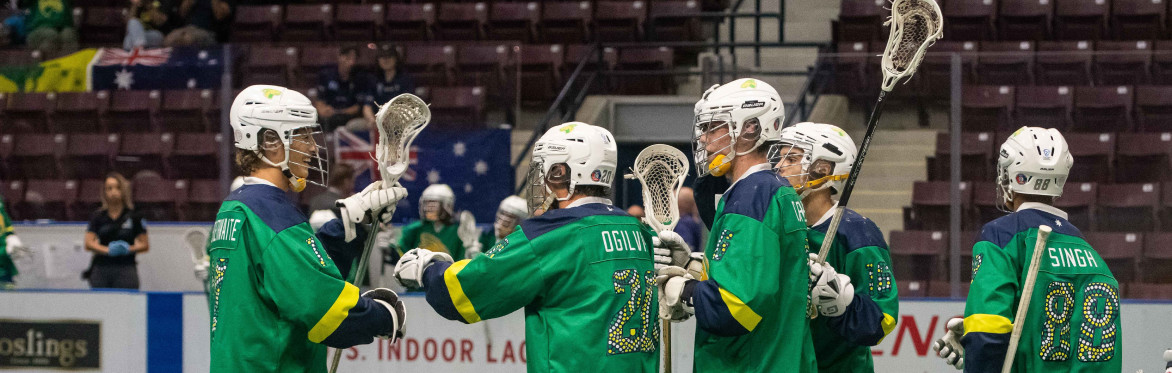 HAUDENOSAUNEE vs AUSTRALIA — Round Robin • Game 10