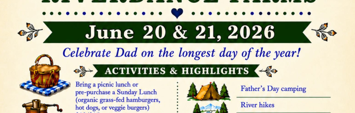 Father's Day & Summer Solstice Weekend