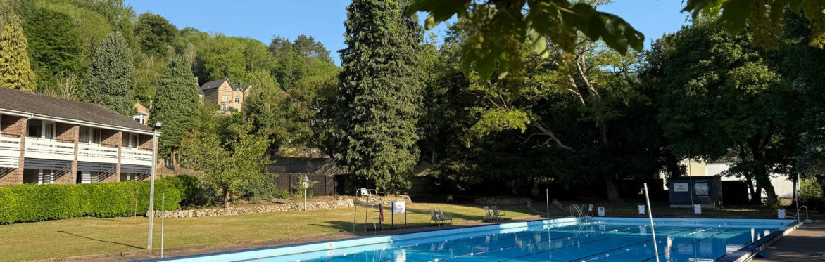 ✨ Echo Float Escape at New Bath Lido 🌅 Open-Air Twilight Floating Sound Bath ✨