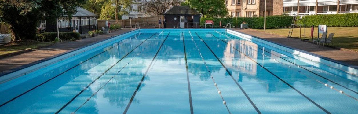✨ Echo Float Escape at New Bath Lido 🌅 Open-Air Twilight Floating Sound Bath ✨
