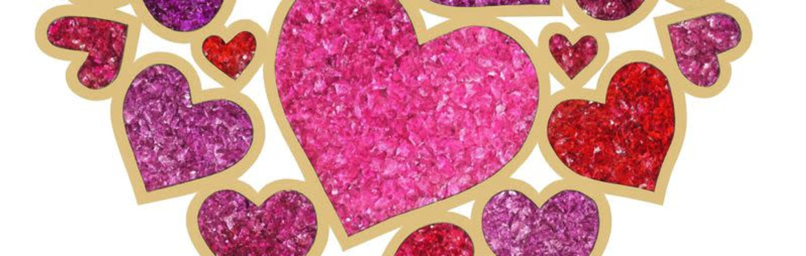 08/29 Crushed Glass Art Party! 7pm