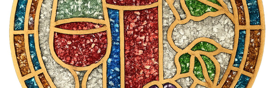 08/29 Crushed Glass Art Party! 7pm