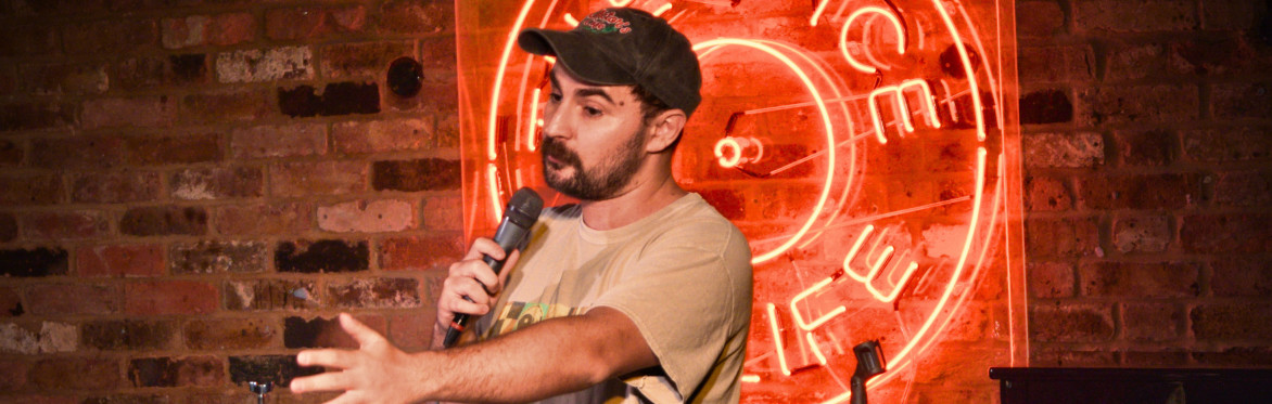 Tuesday Night Comedy, 9PM, Soho