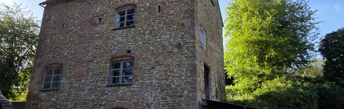 Herefordshire's Hidden Gems - wildlife & history around Mordiford