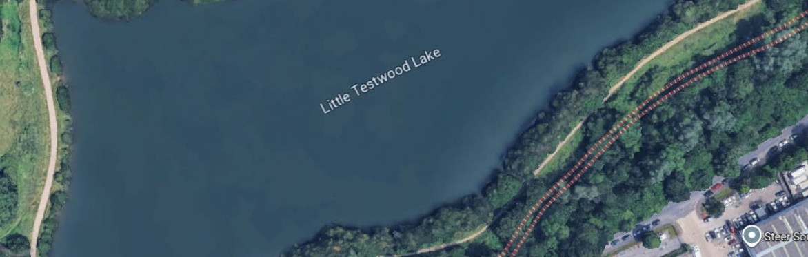 Little Testwood Lake (Reservoir)