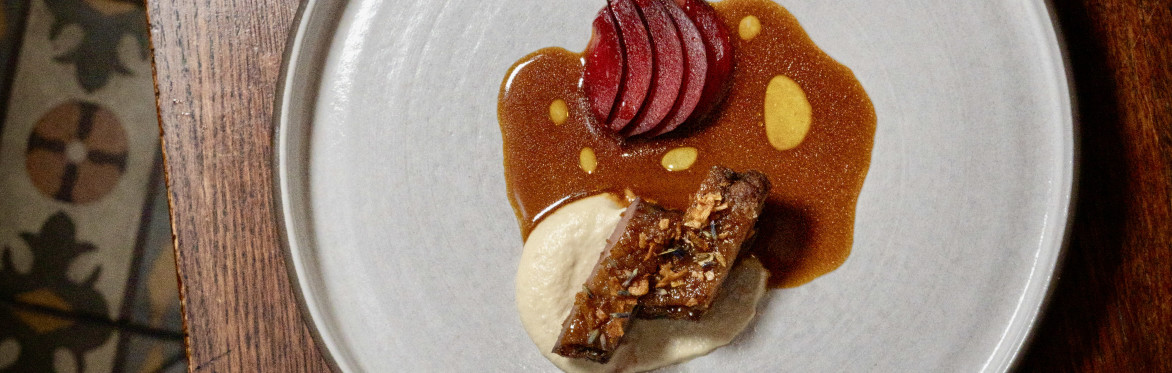 Five Tastes x Crew Summer Wine Dinner