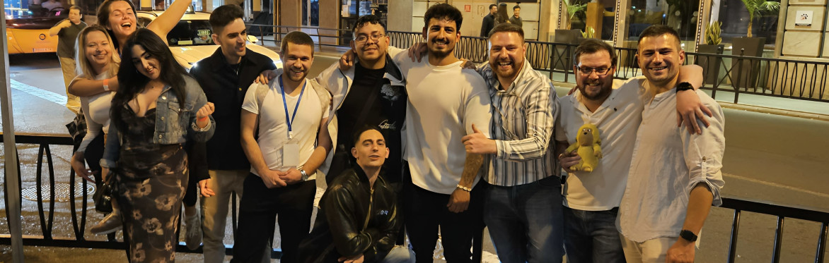 Las Palmas Pub Crawl Friday Saturday Main Header Image