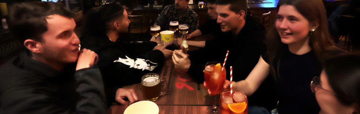 Maspalomas Pub Crawl: 4 Venues, Free Shots & Party Games