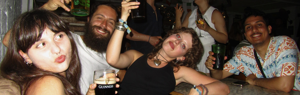 Maspalomas Pub Crawl: 4 Venues, Free Shots & Party Games