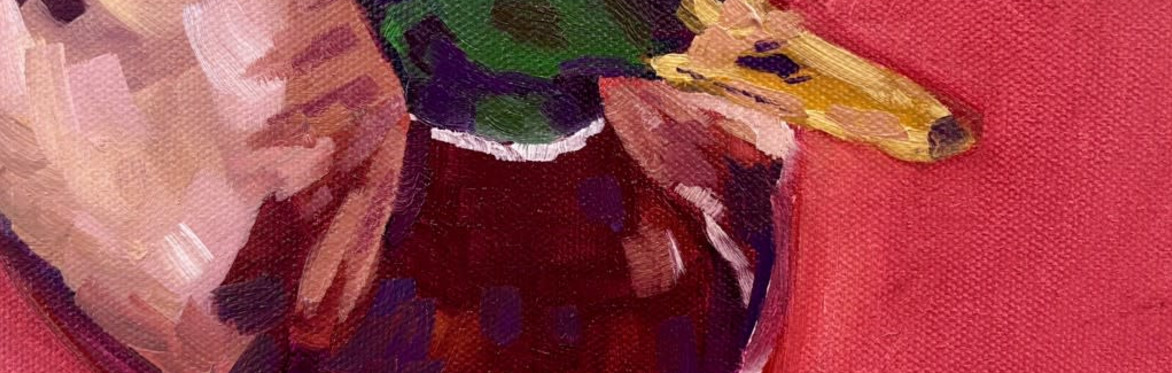 Sip 'n Paint with Laurén