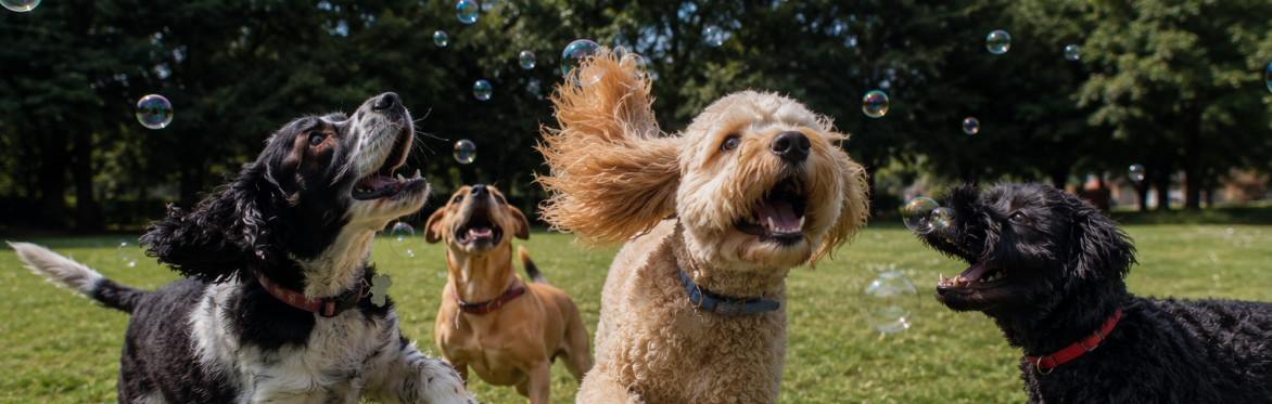 Paws in the Park