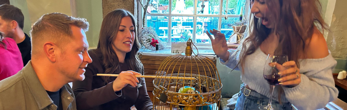 Swig & Solve: The Lost Treasure | Clitheroe