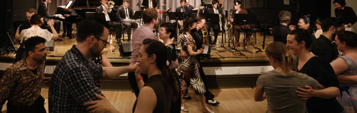 Dance with Duke: Nick Rossi's Jazzopaters play the Music of Duke Ellington for Dancers!