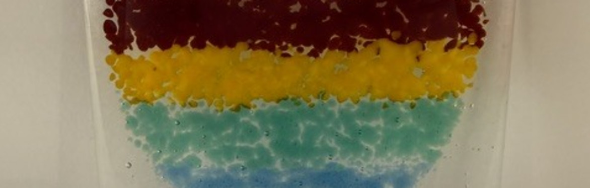 Adult Glass Fusing Workshop with The Pink Parachute